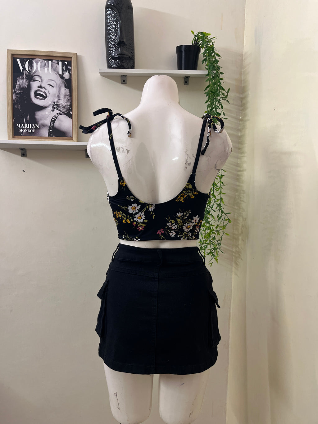 Swim wear top
