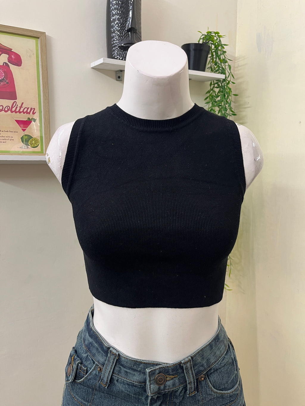 Zara tank top