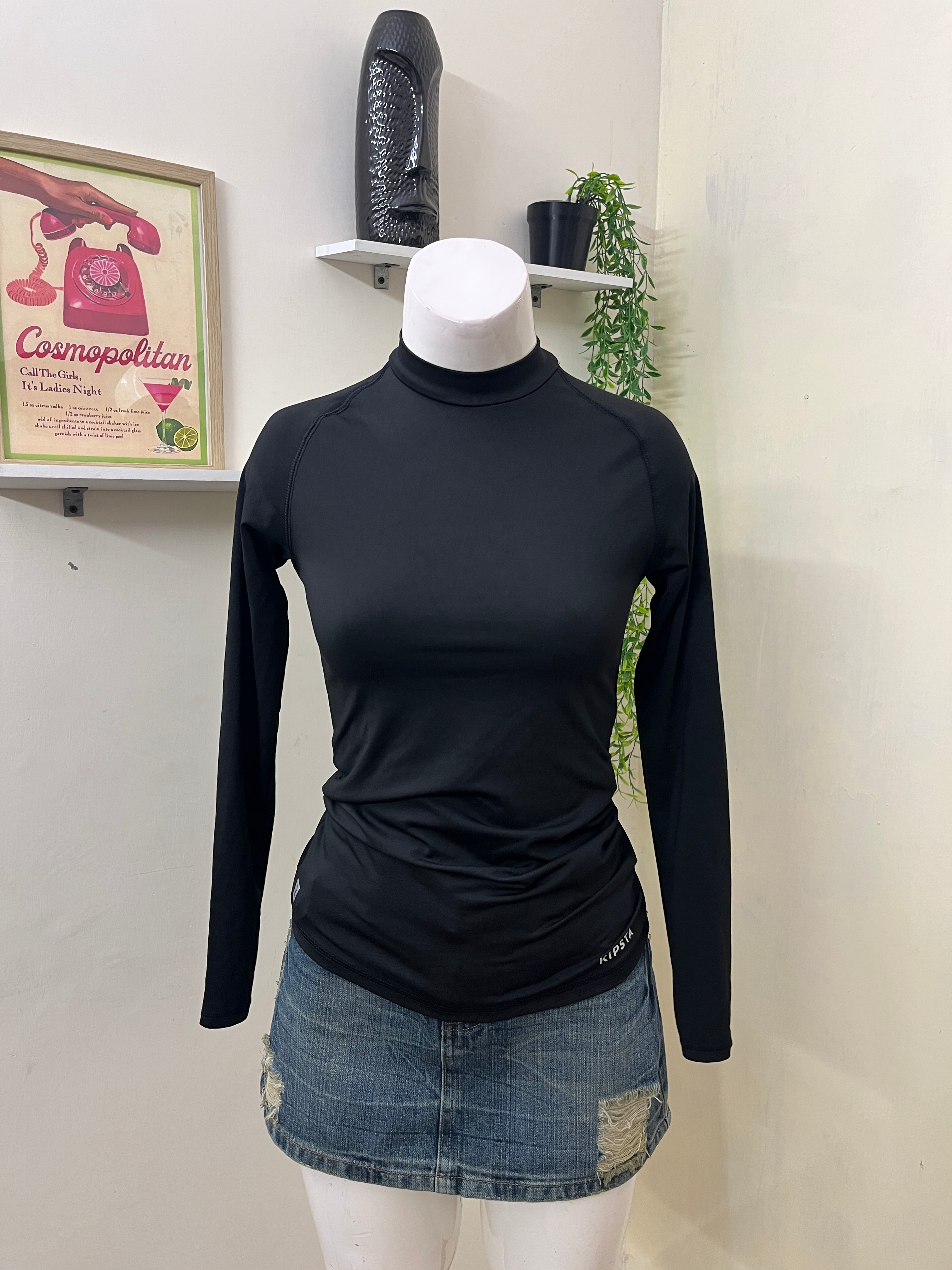 Decathlon full sleeves top