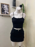 Stretchable top