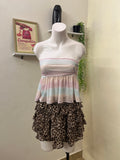Cami strapless top