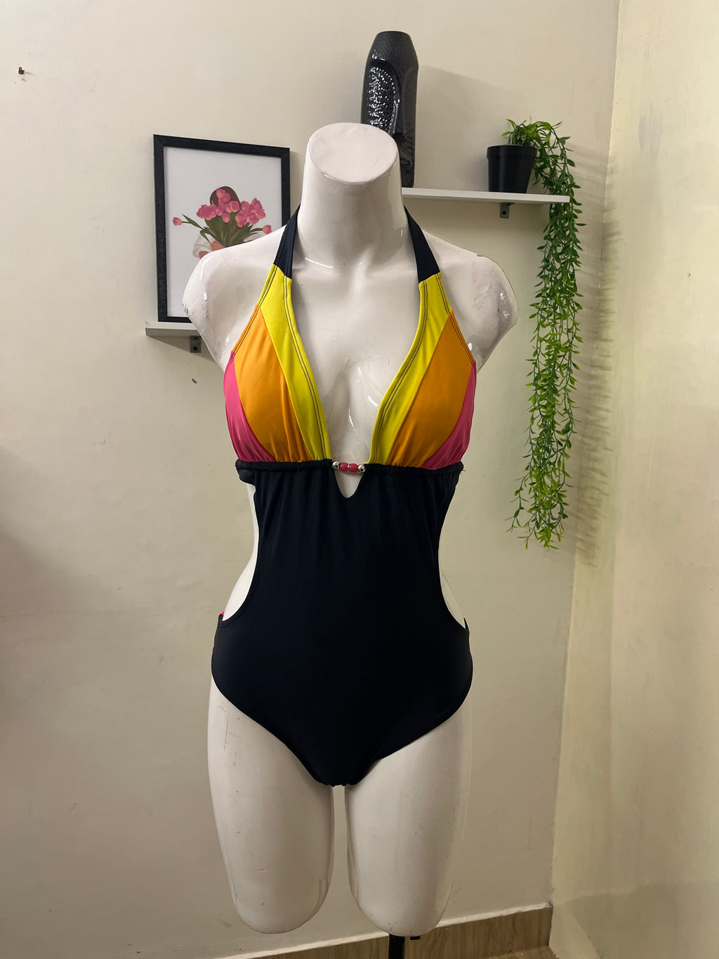 Swim bodysuit
