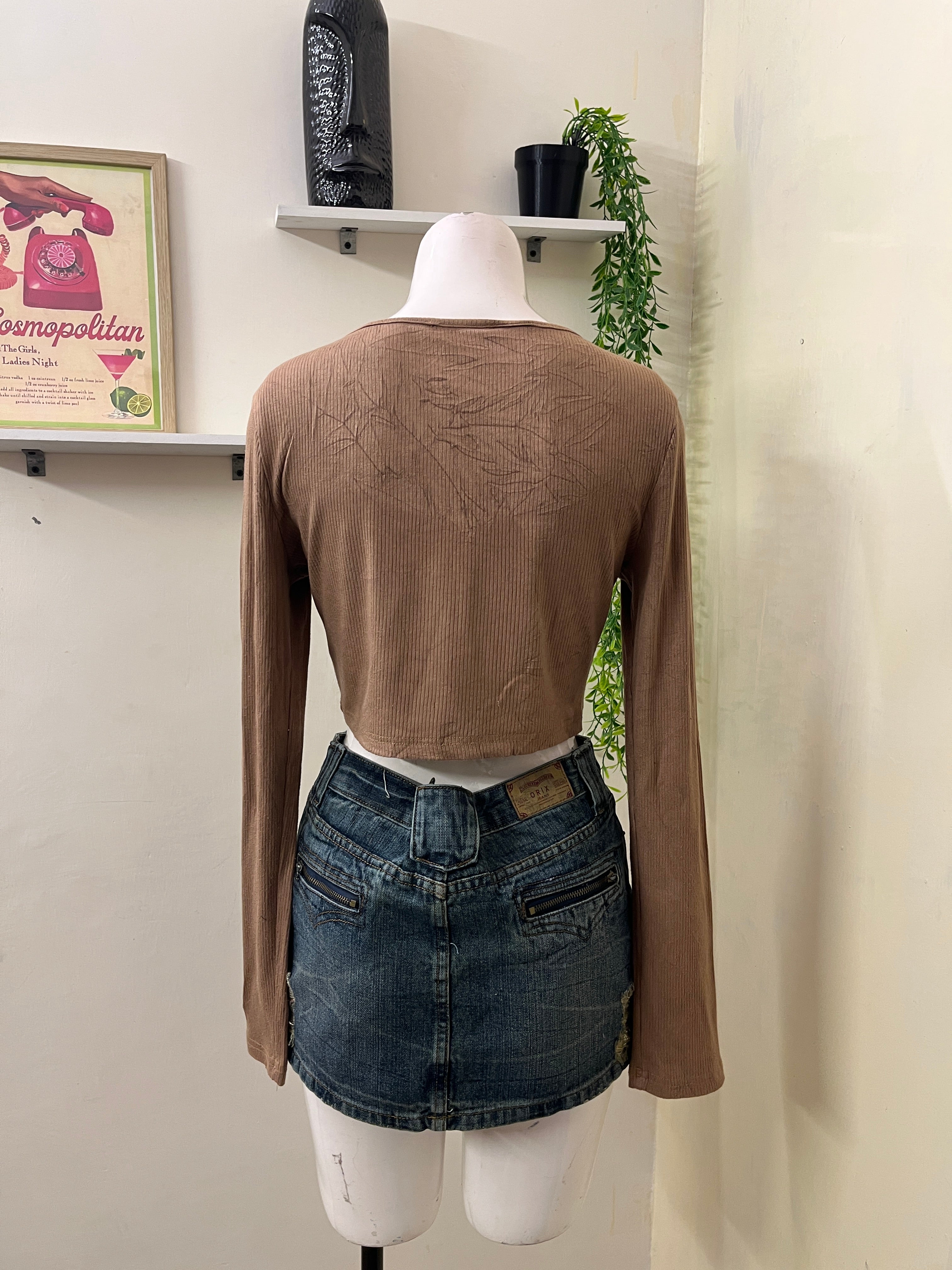 Full sleeves top