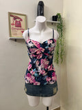 Cami padded top