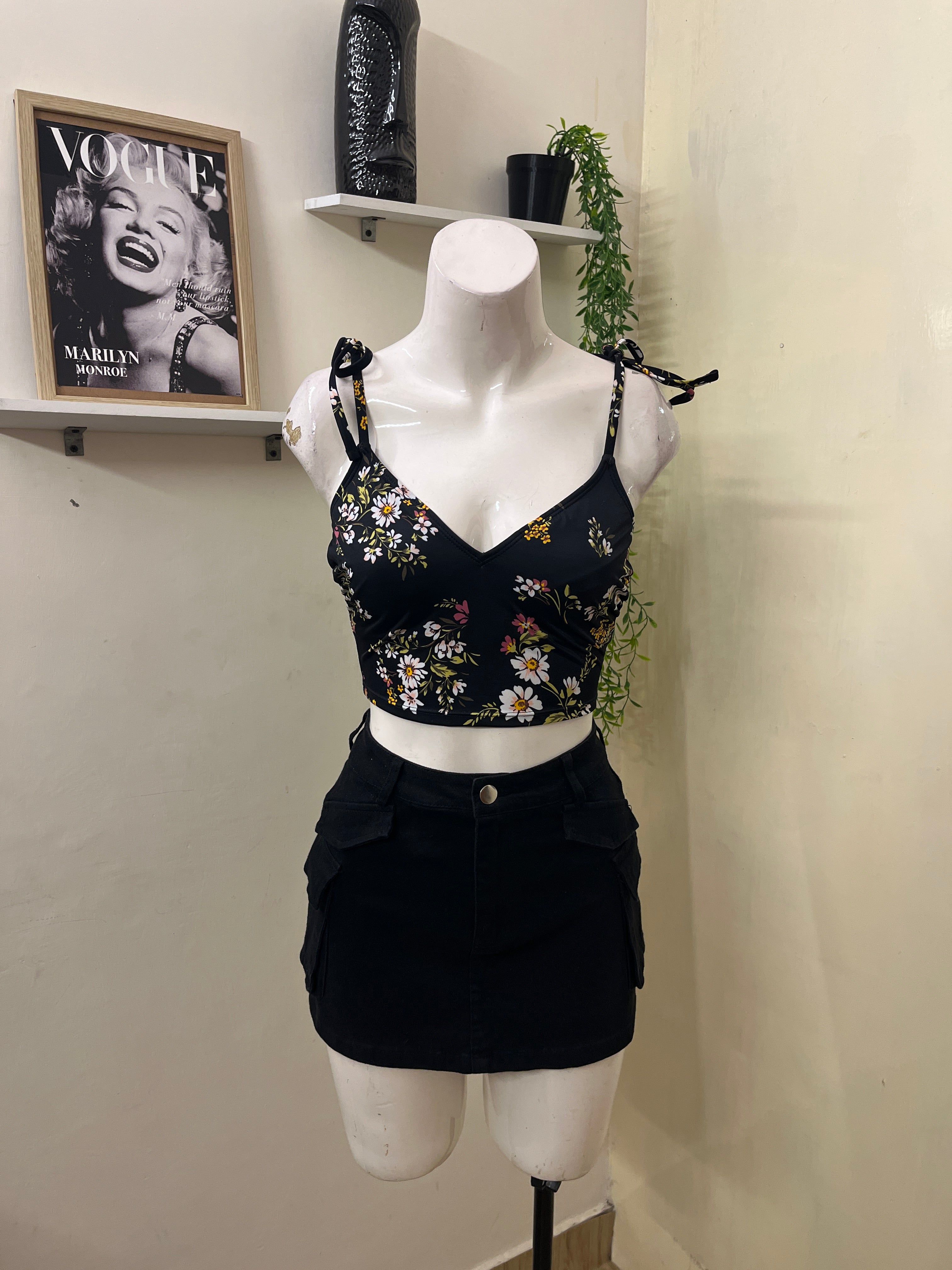 Swim wear top