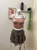 Ruffle top
