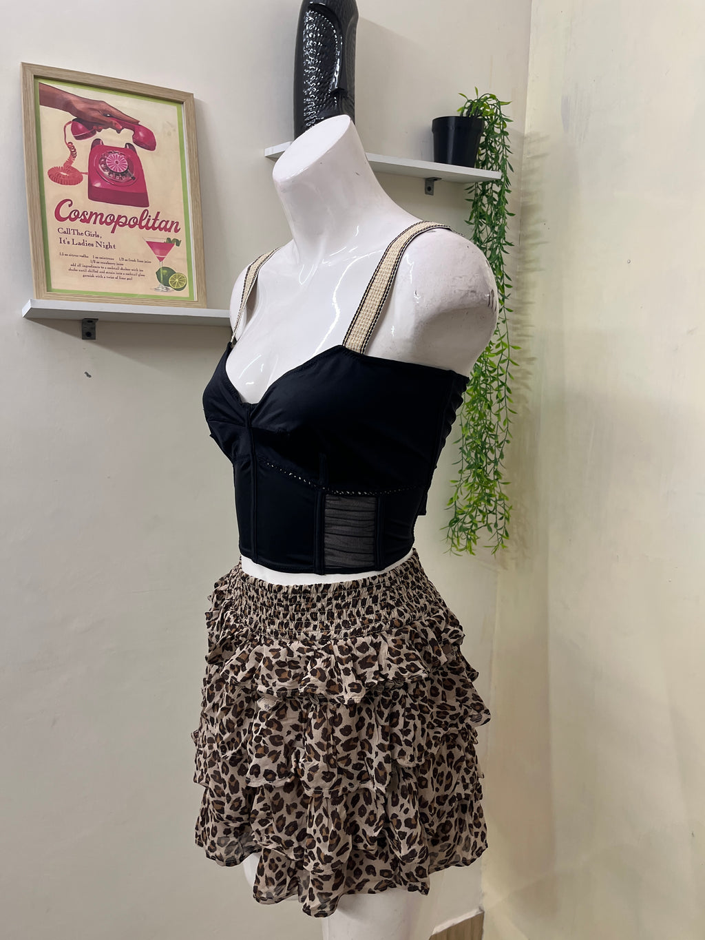 Corset top