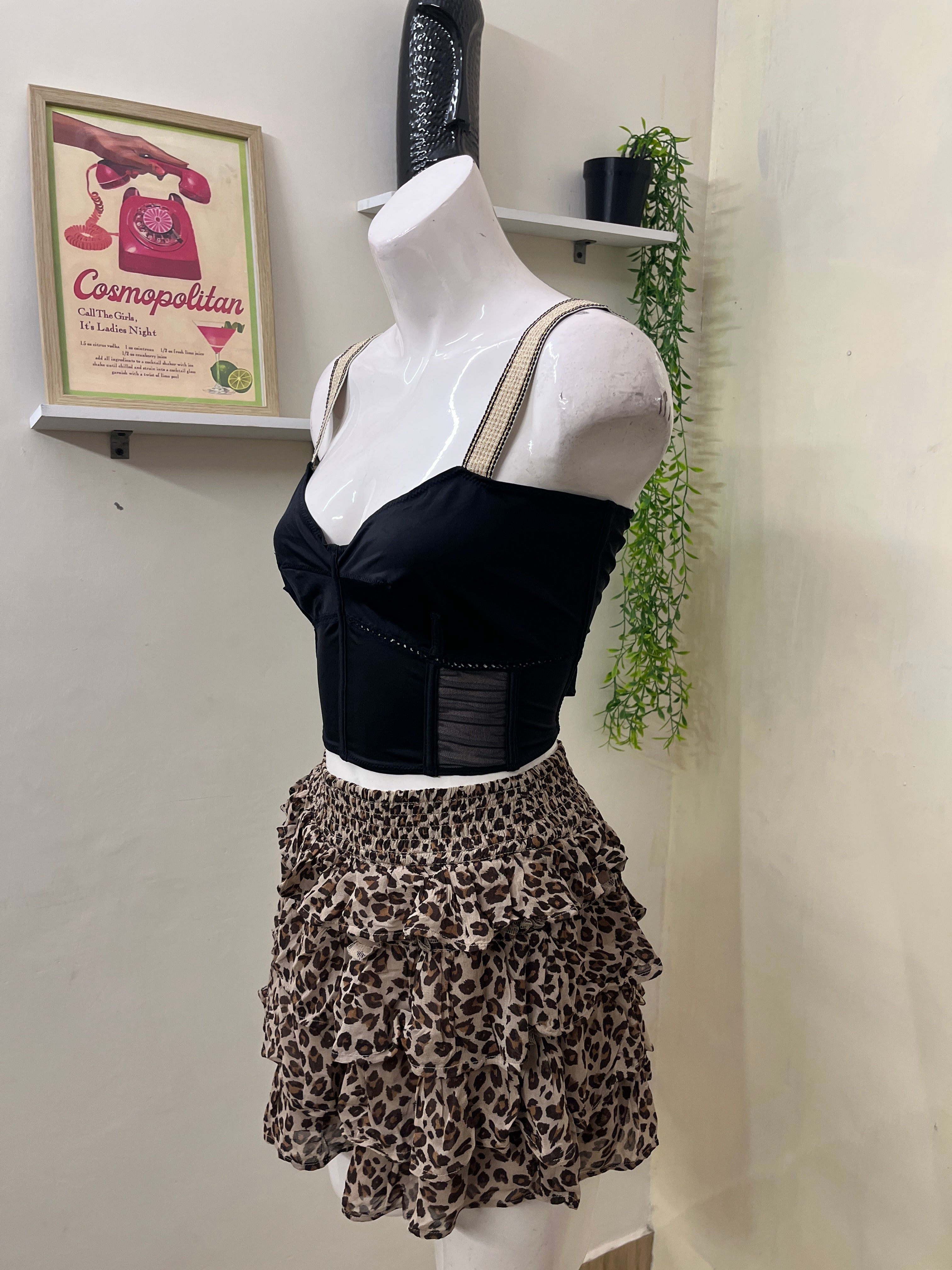 Corset top