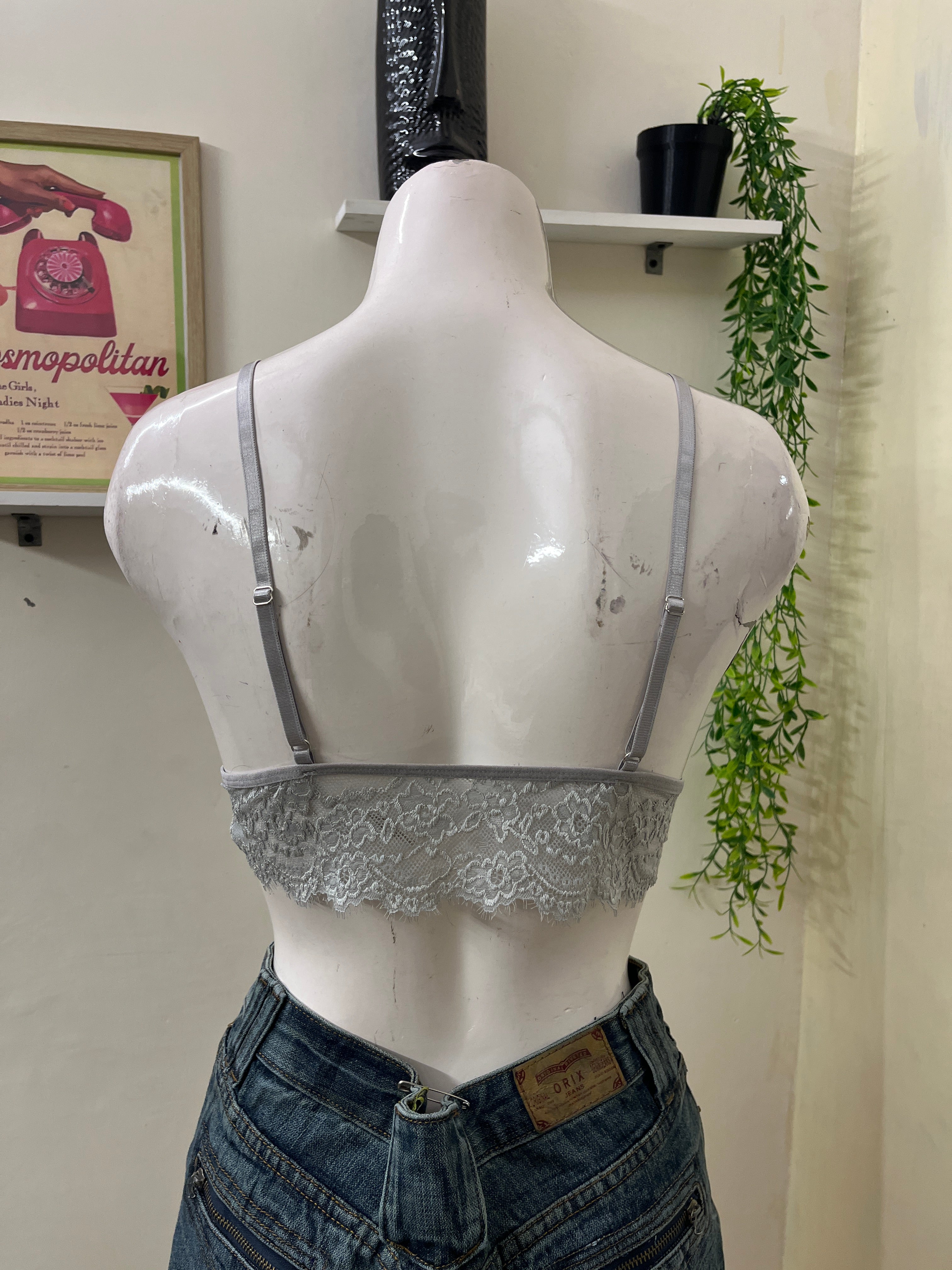Lace top