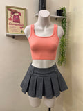 Ribbed top