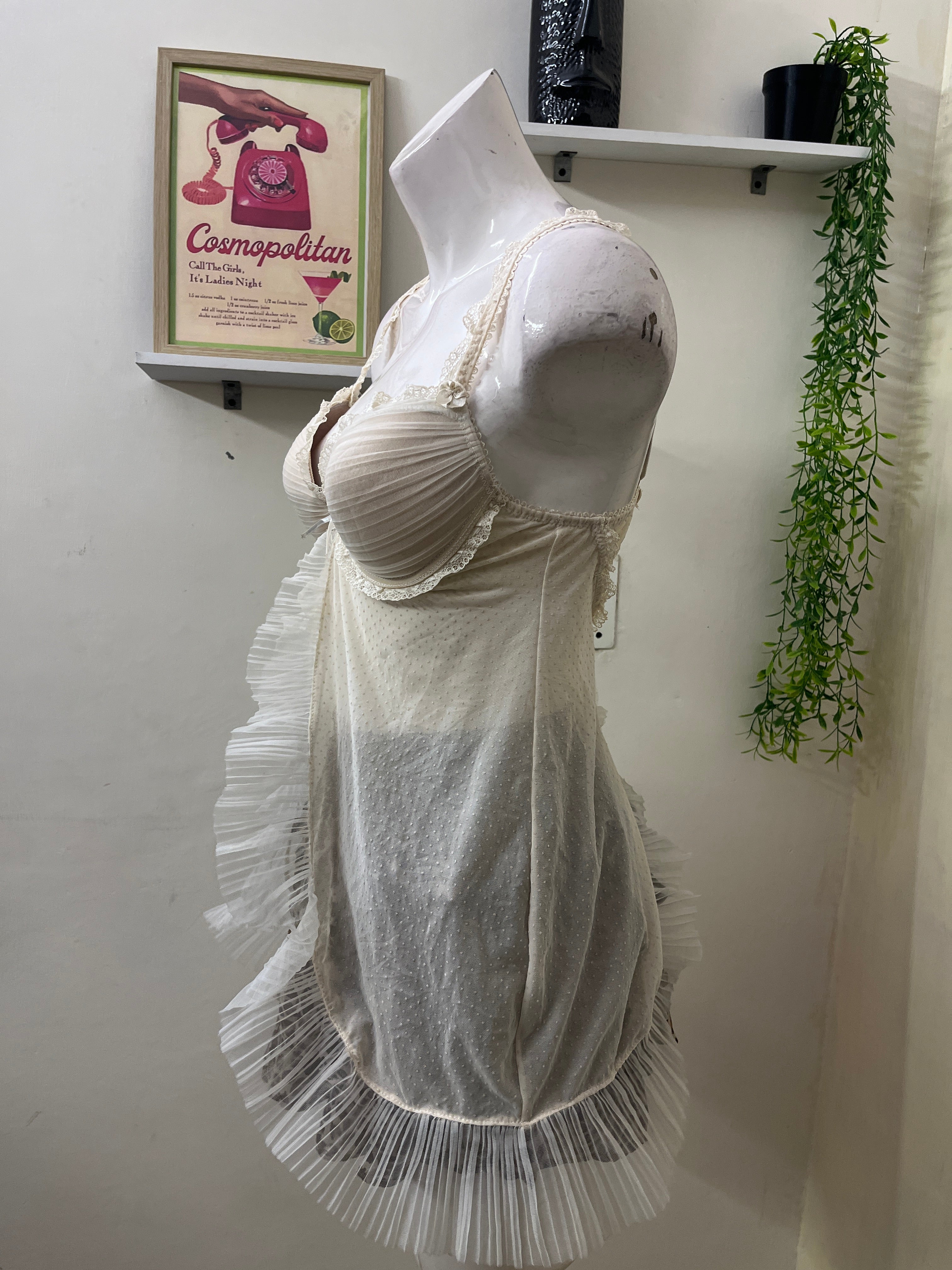 babydoll camisole top