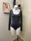 Skims material bodysuit