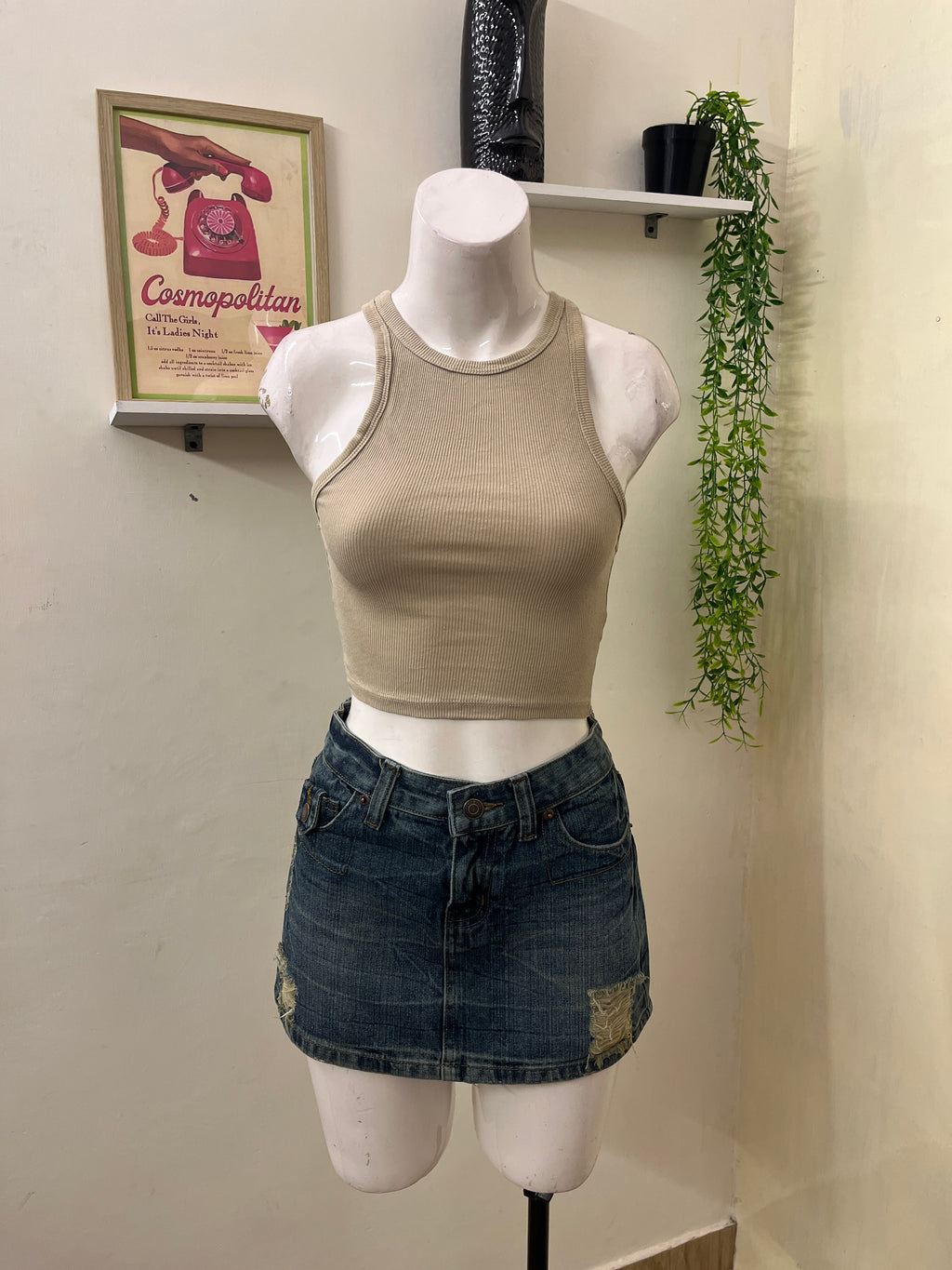 Tank top