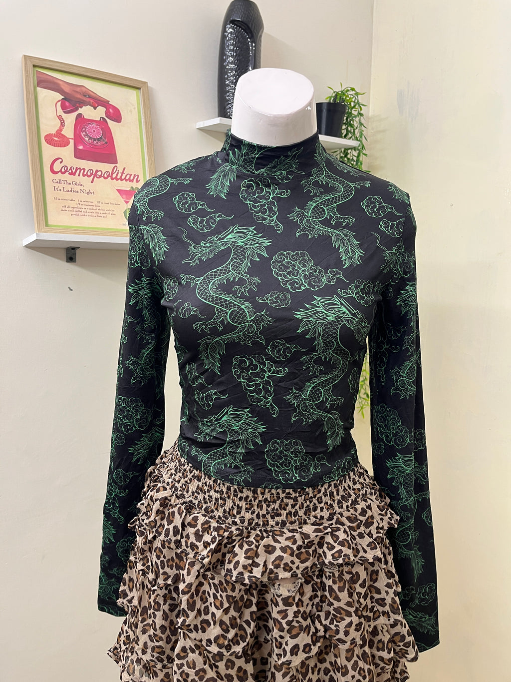 Long sleeve top