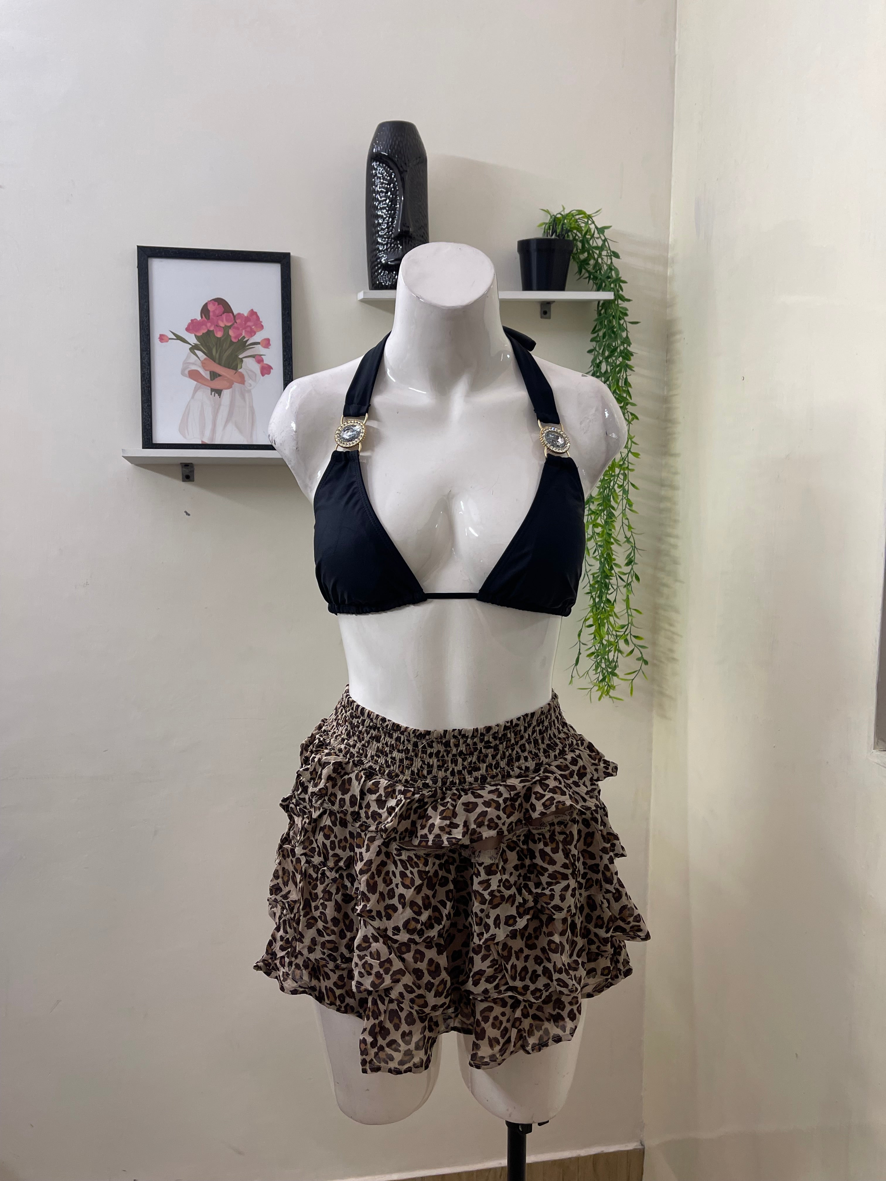Bikni top