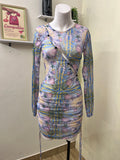 Full mesh one piece