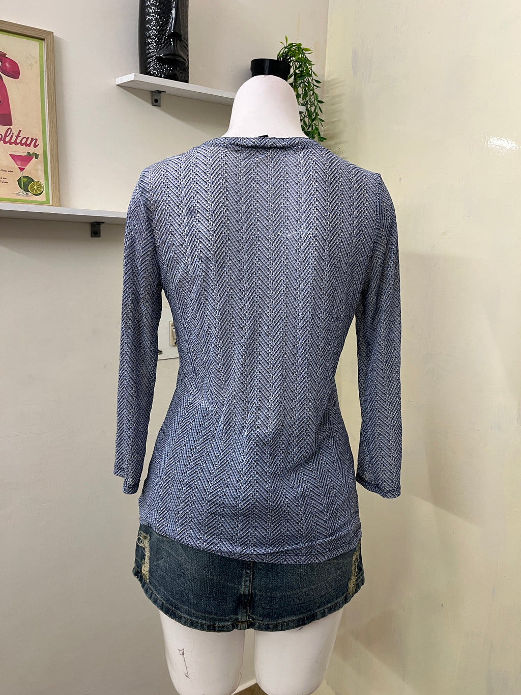 Mesh top