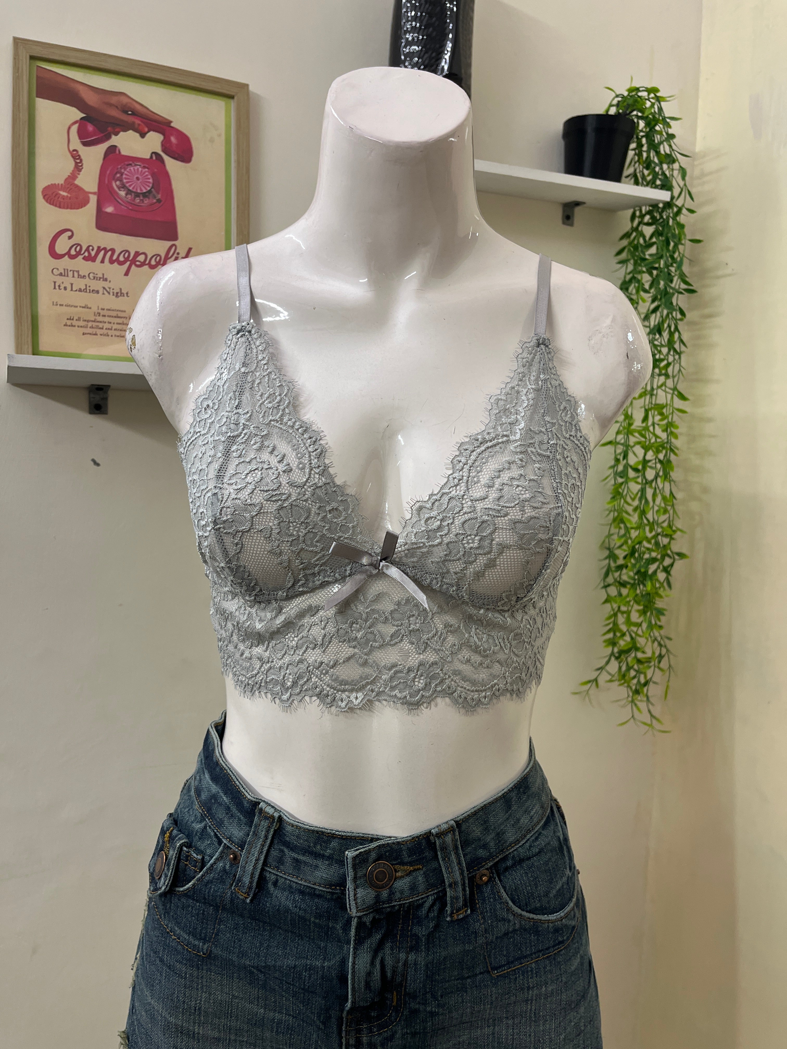 Lace top
