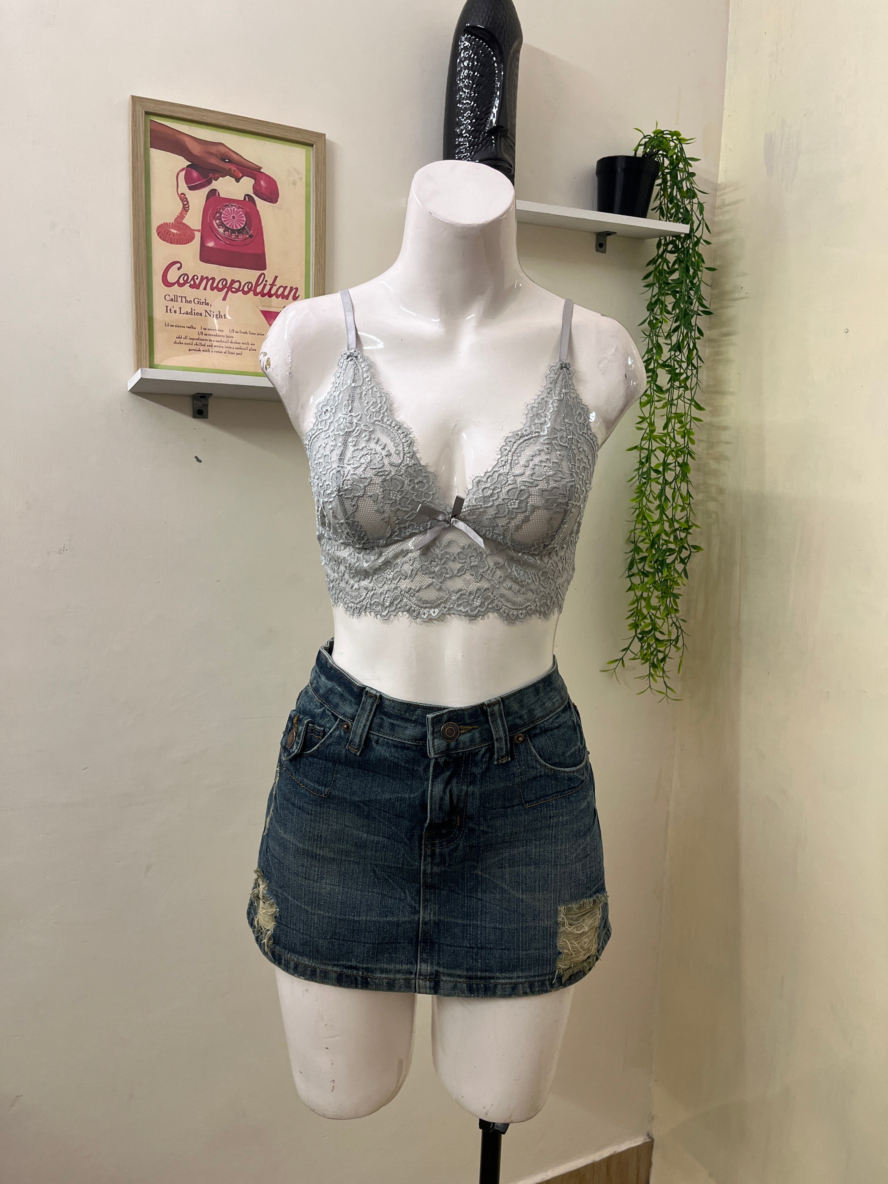 Lace top
