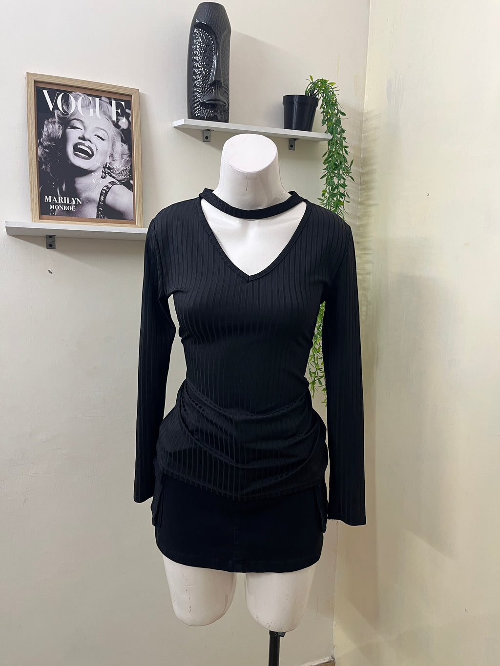 Full sleeves top