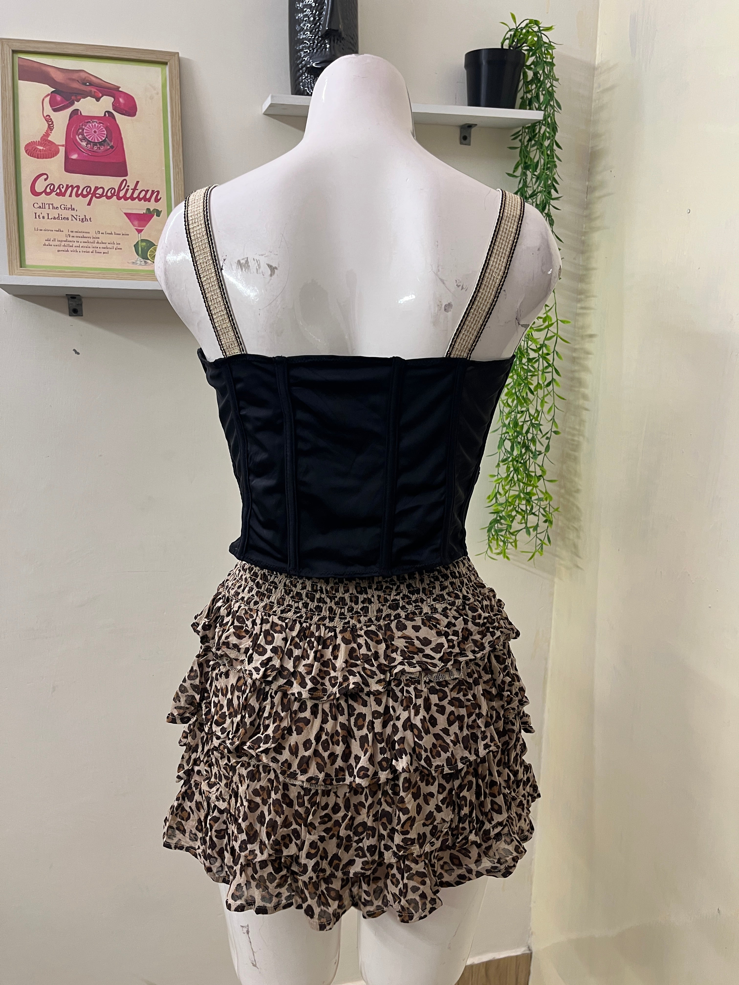 Corset top