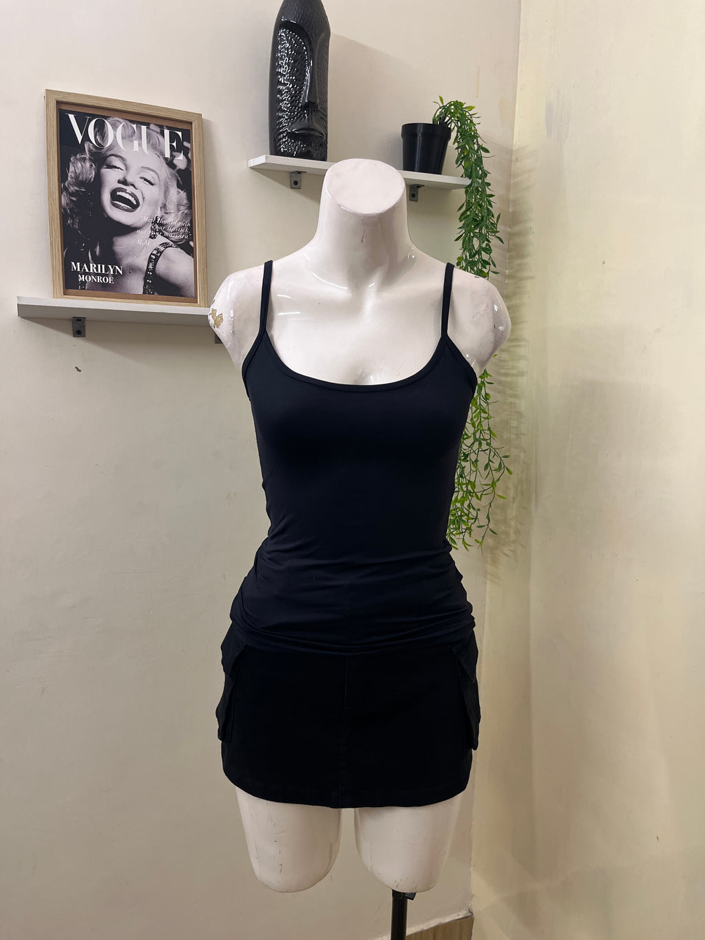 Zara plain top