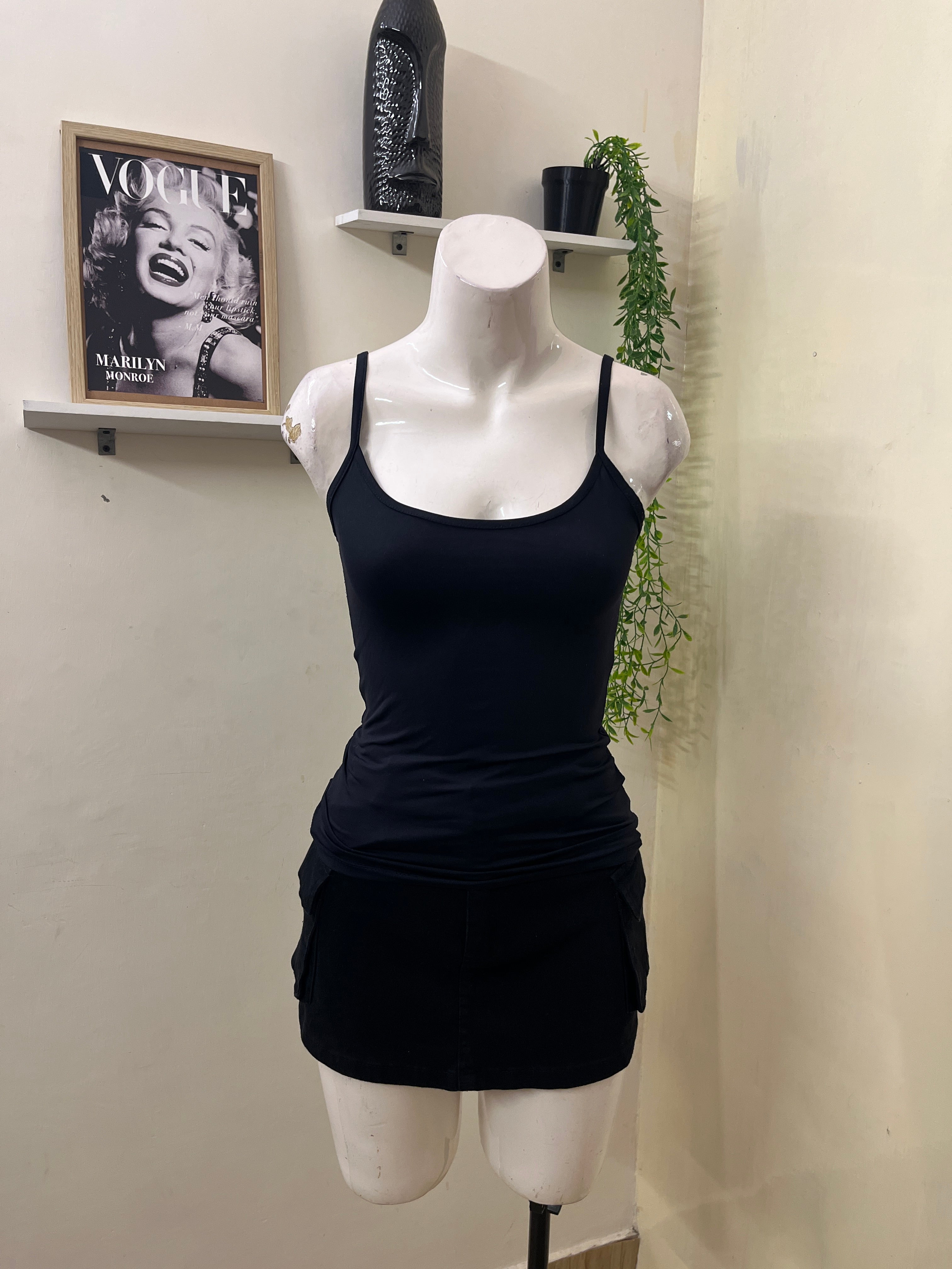 Zara plain top