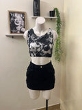 Printed tank top