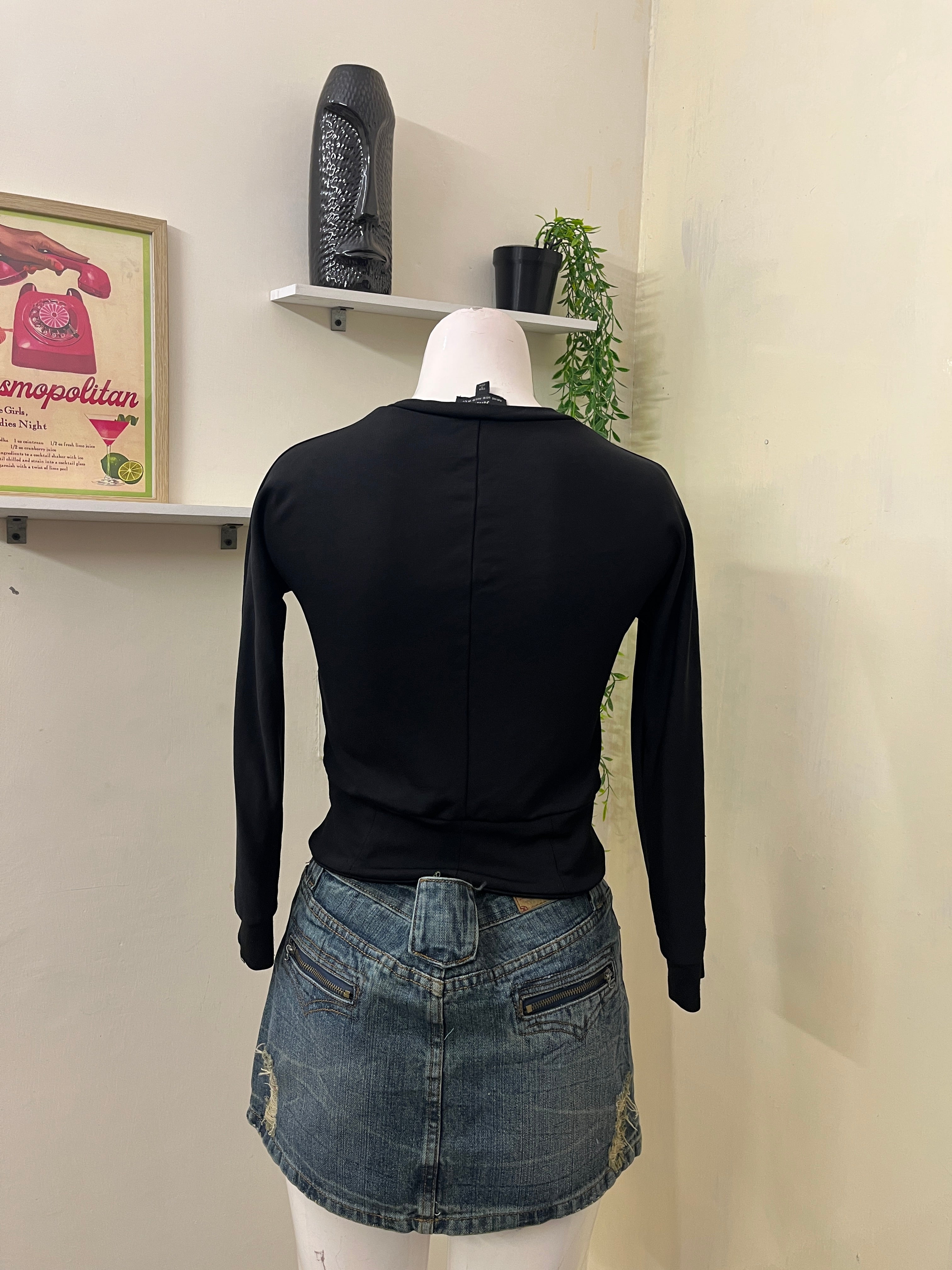 Full sleeves top