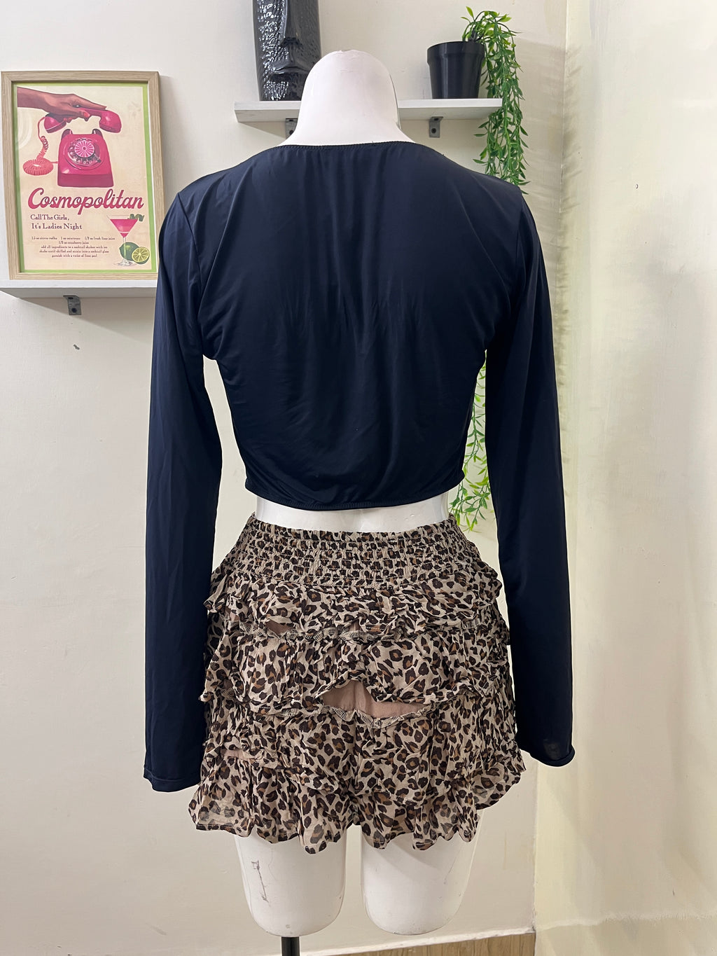 Corset top
