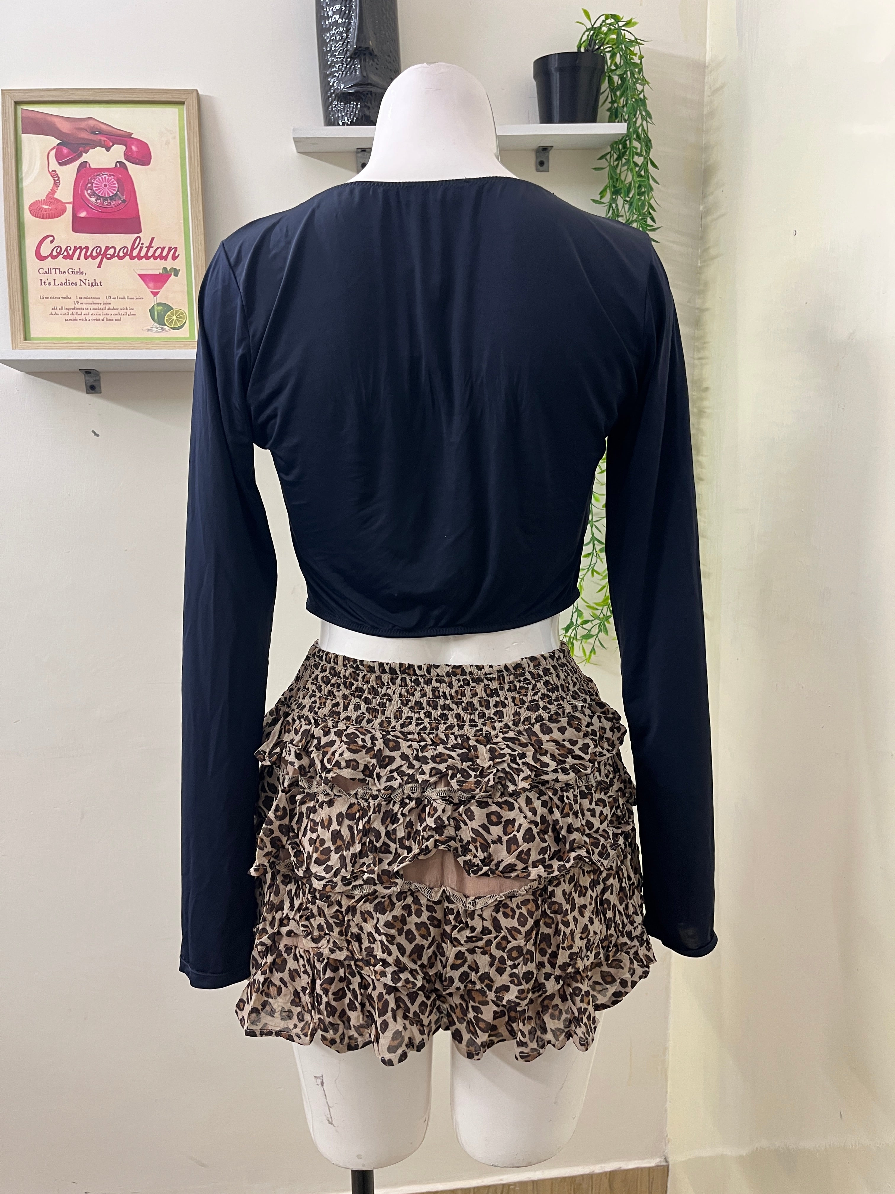 Corset top