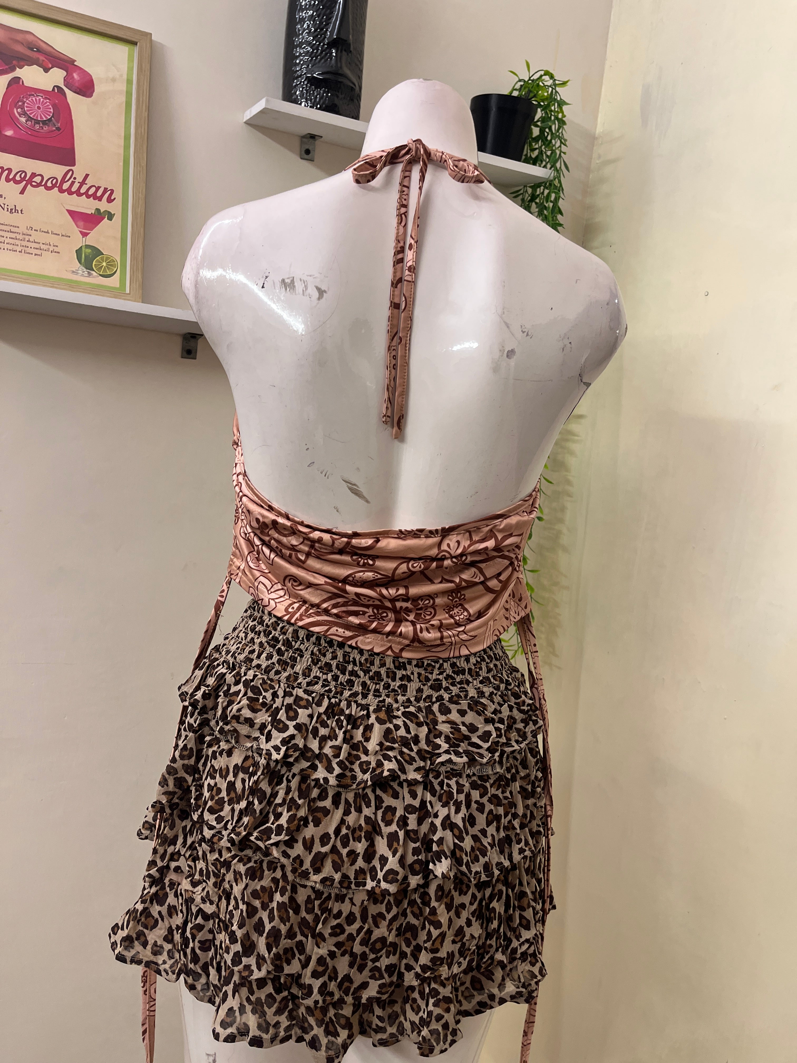 Ruffle top