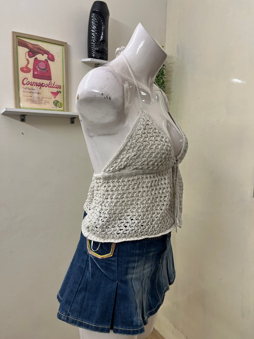 Crochet top