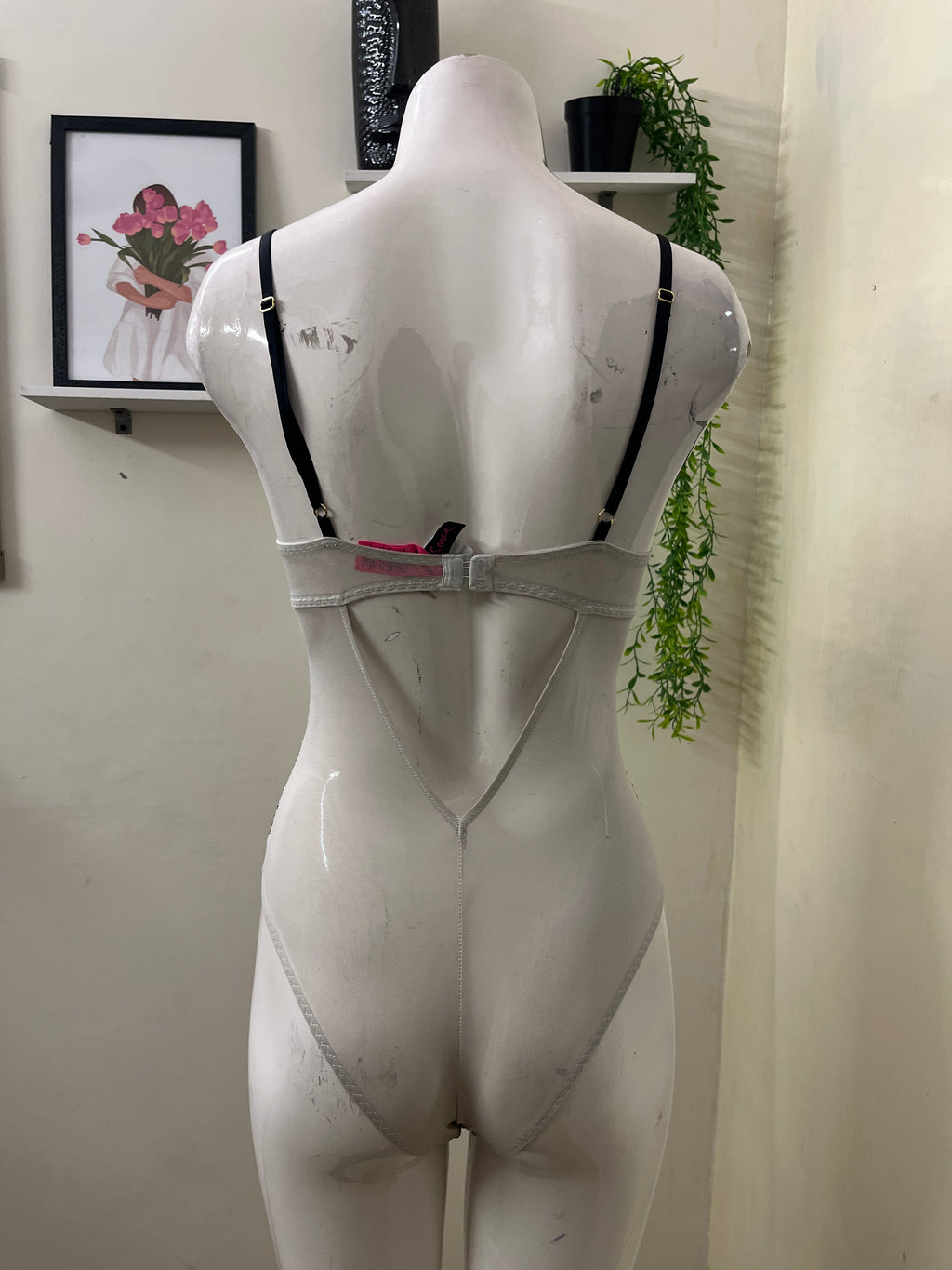 Transy bodysuit