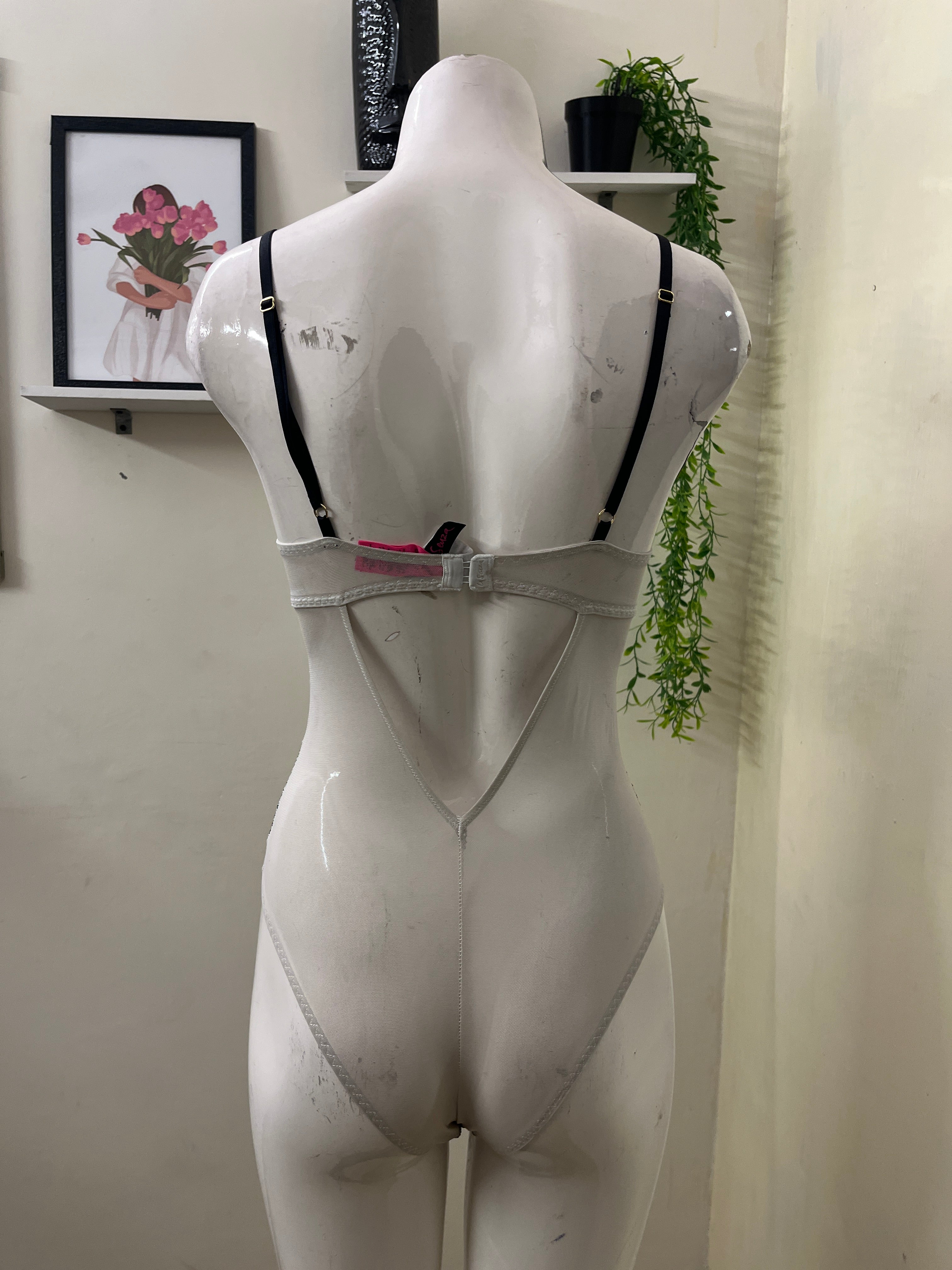 Transy bodysuit