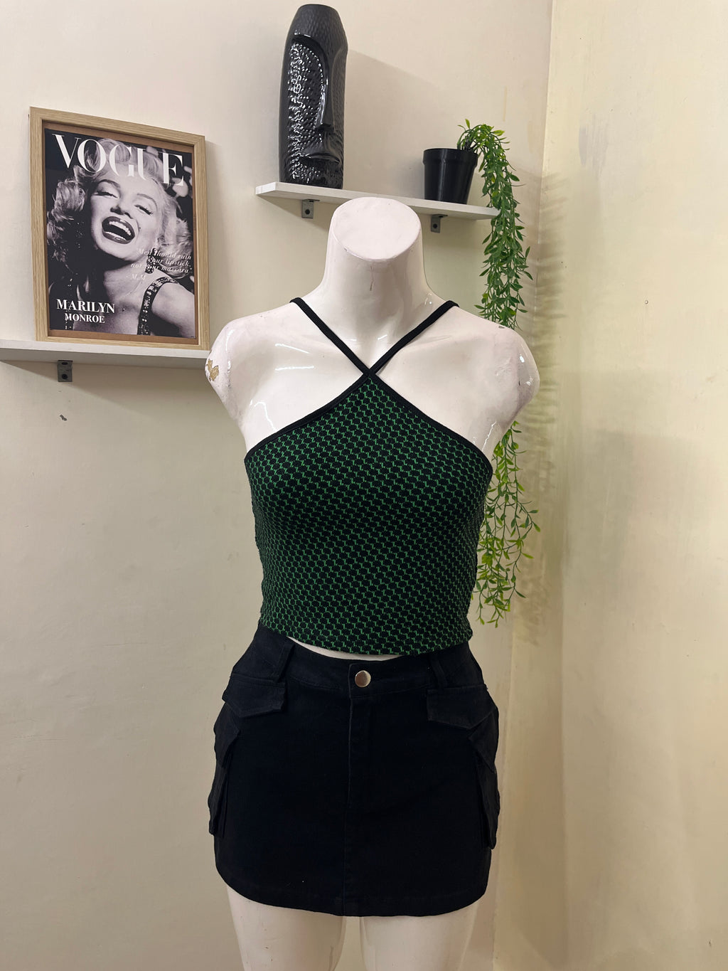 Zara top