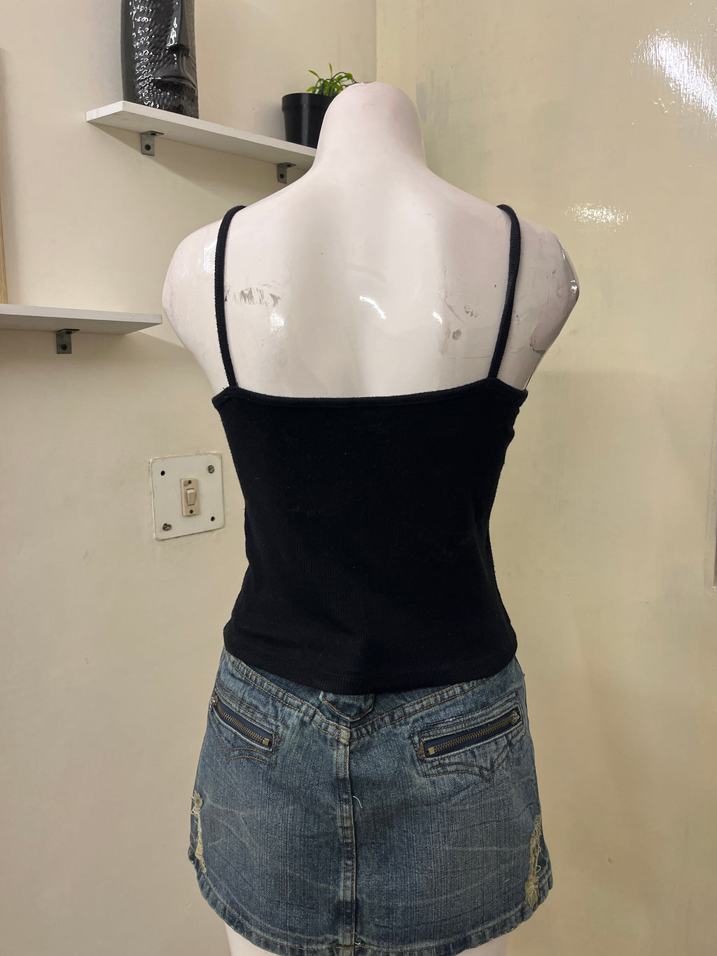 Pull and bear top