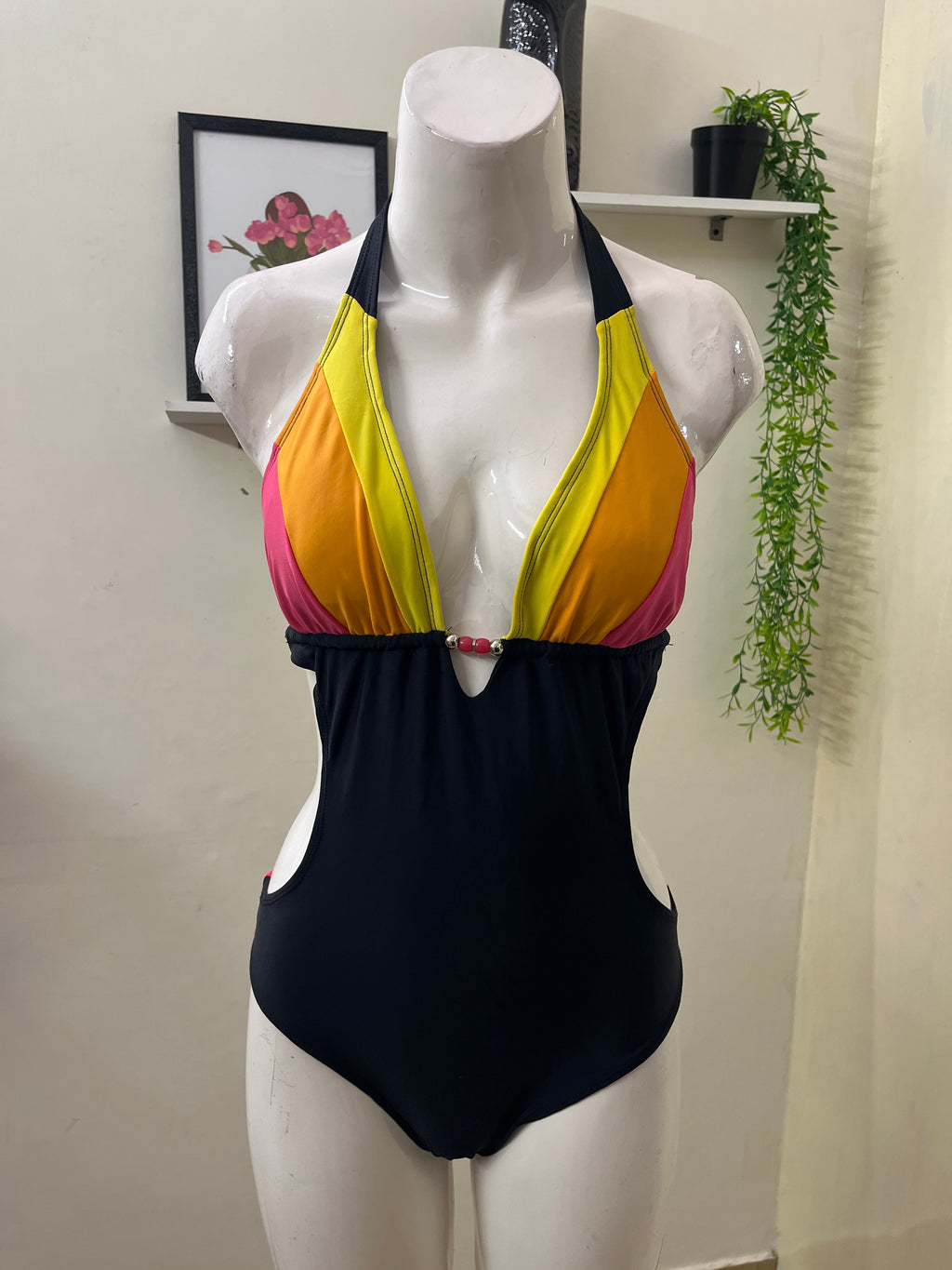 Swim bodysuit
