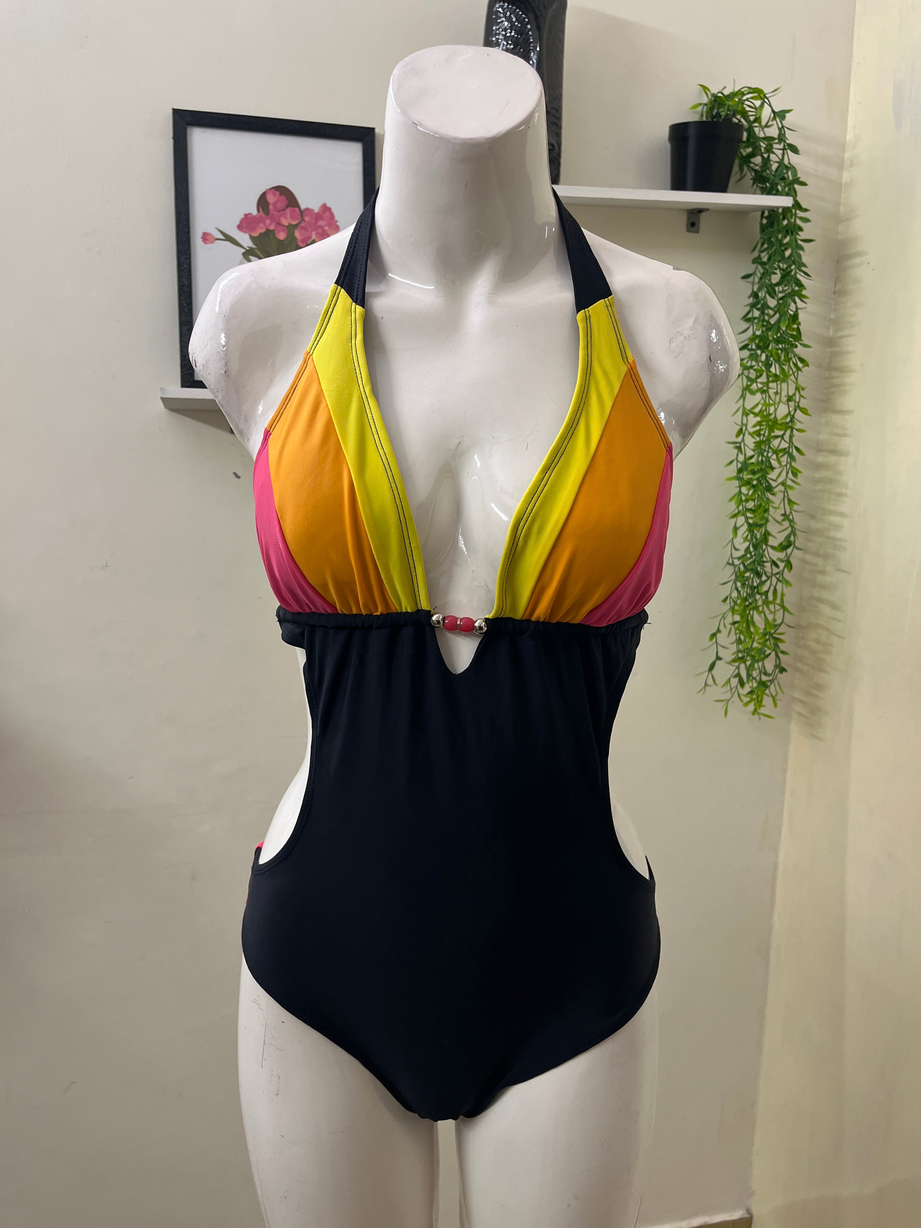Swim bodysuit