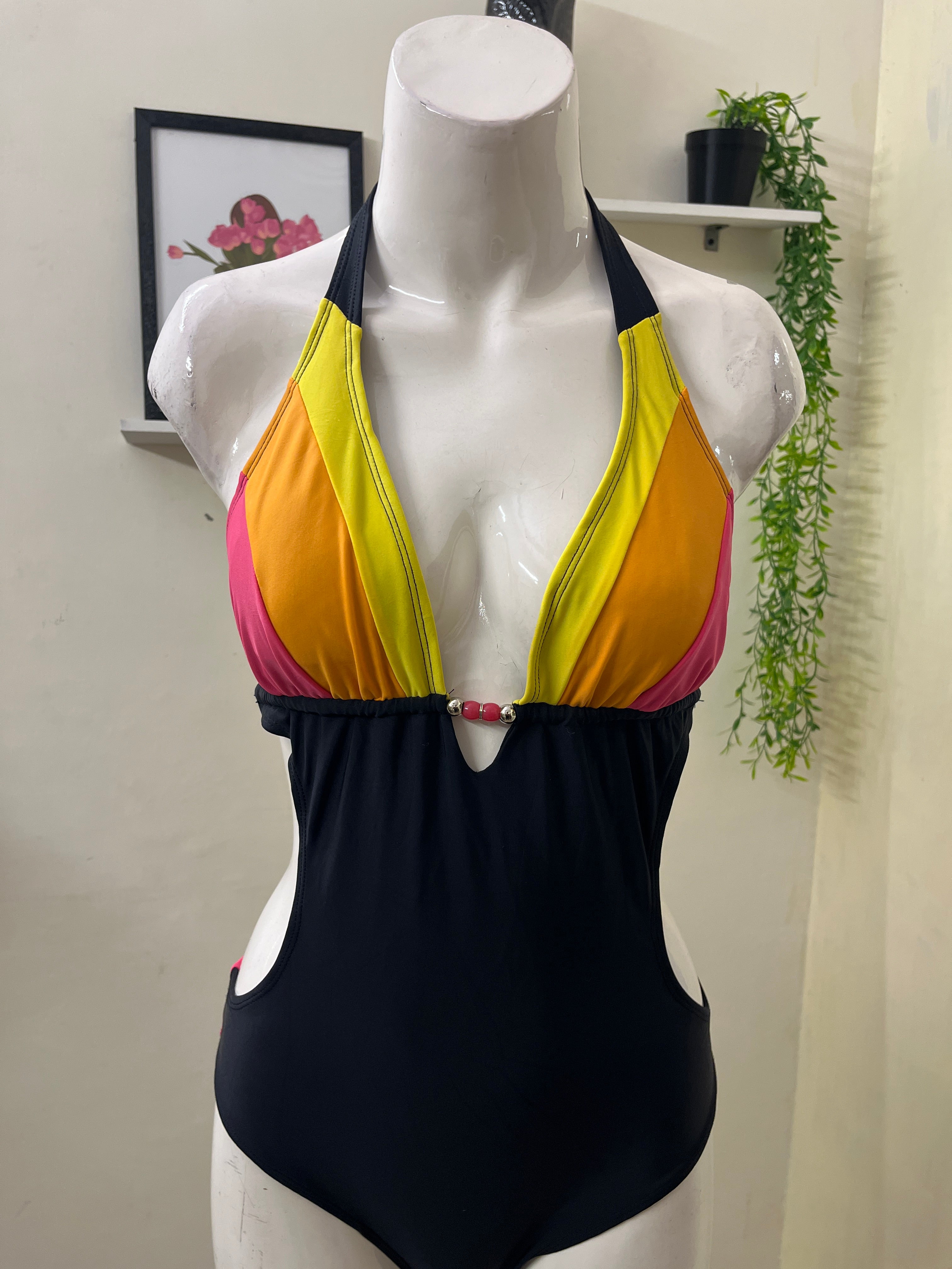 Swim bodysuit