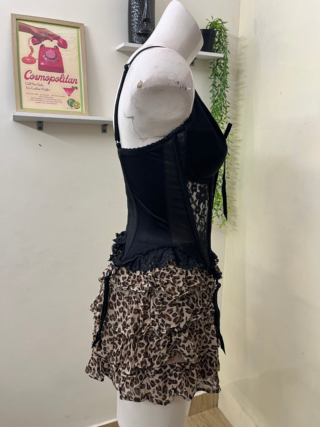 Corset