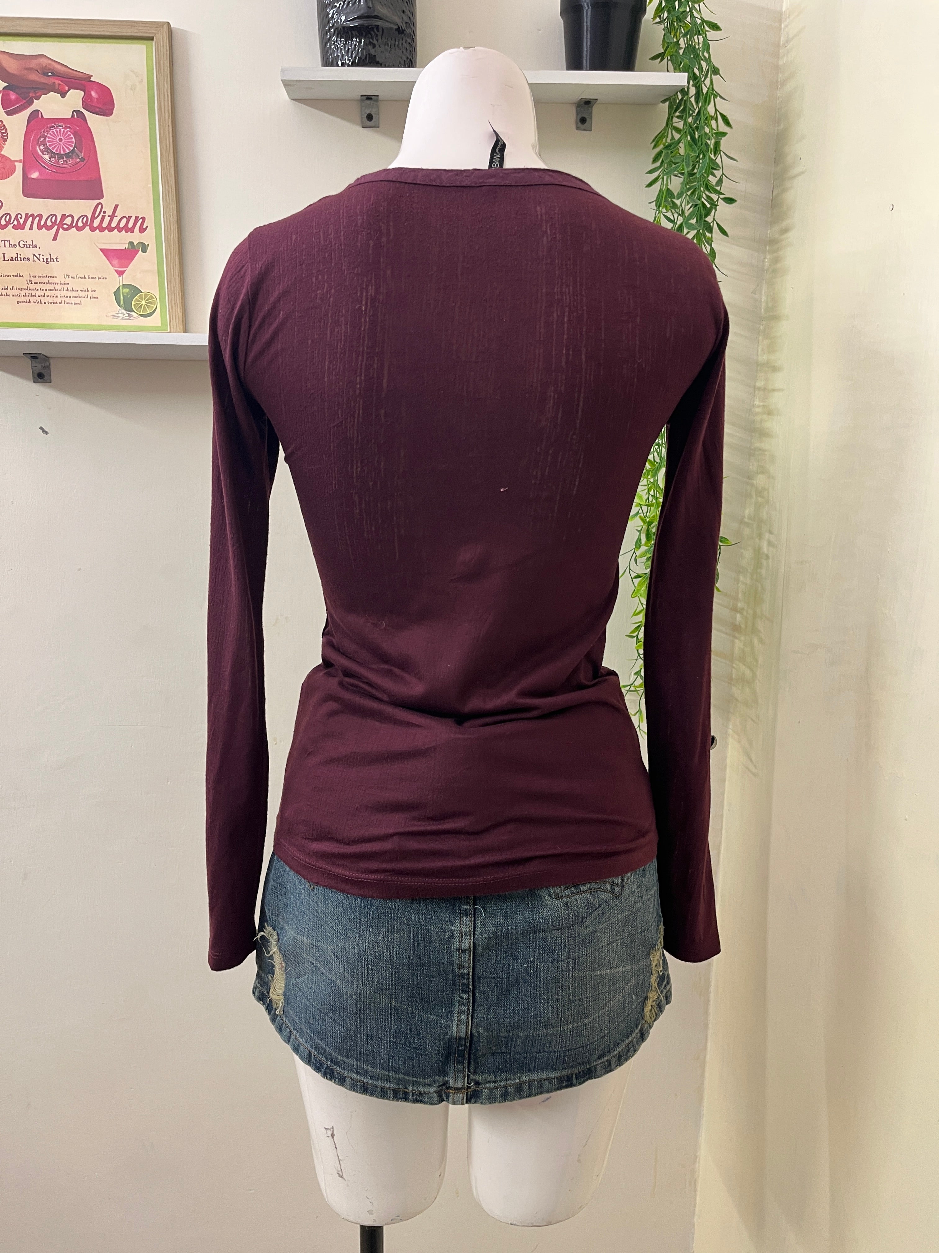 Long top