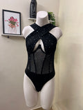 Wire boned bodysuit