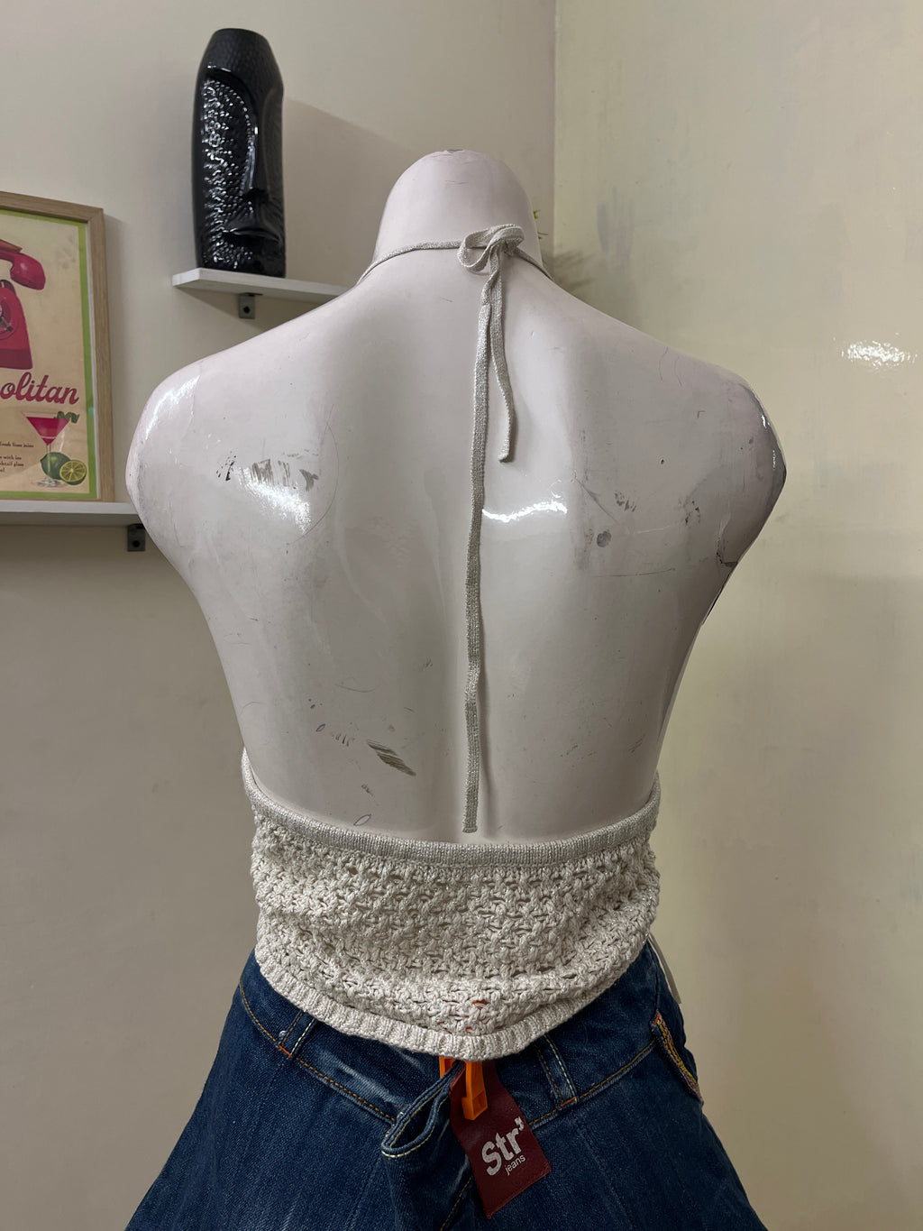 Crochet top