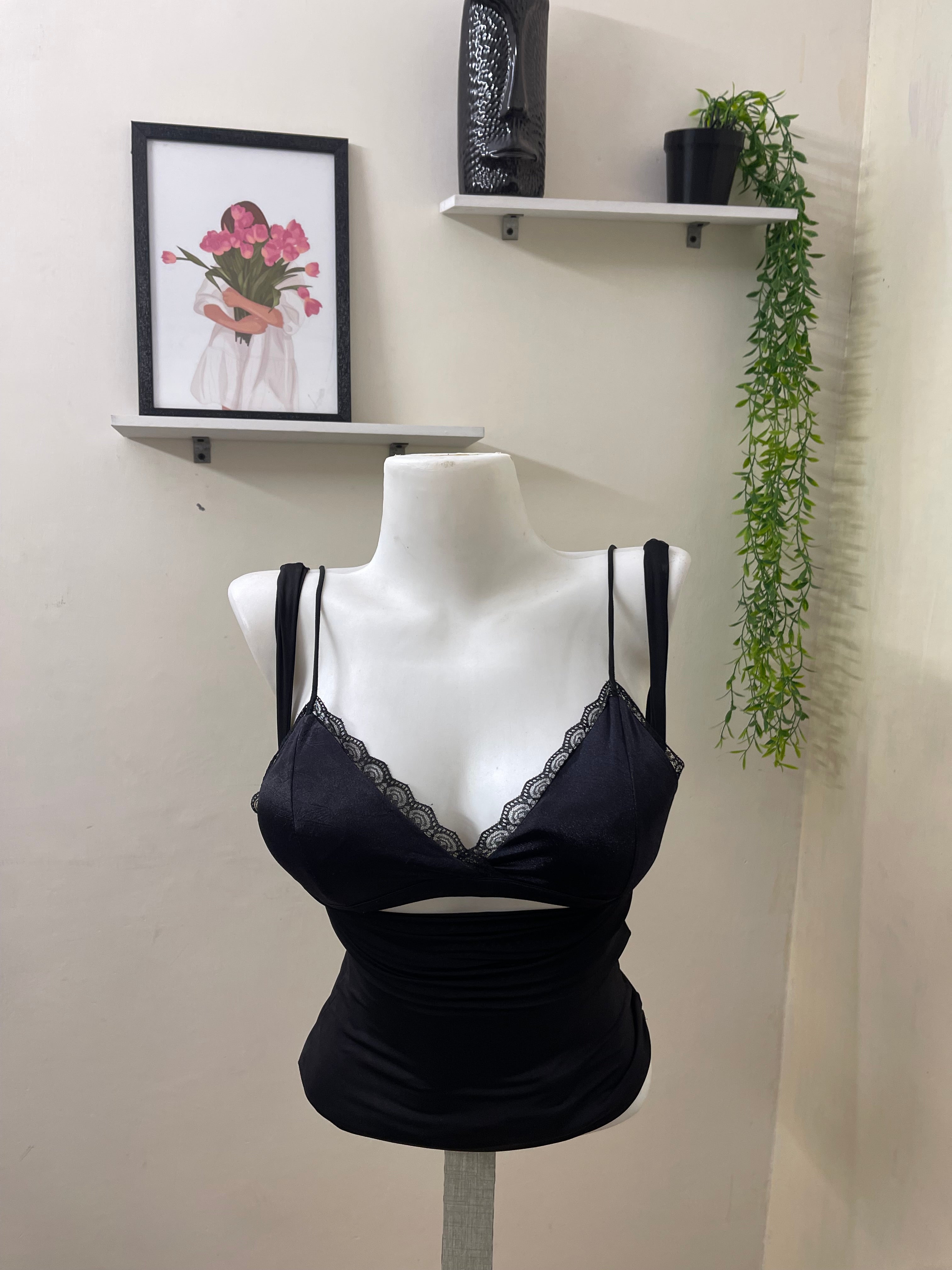 Lacy bikni