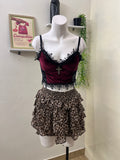 Gothic corset