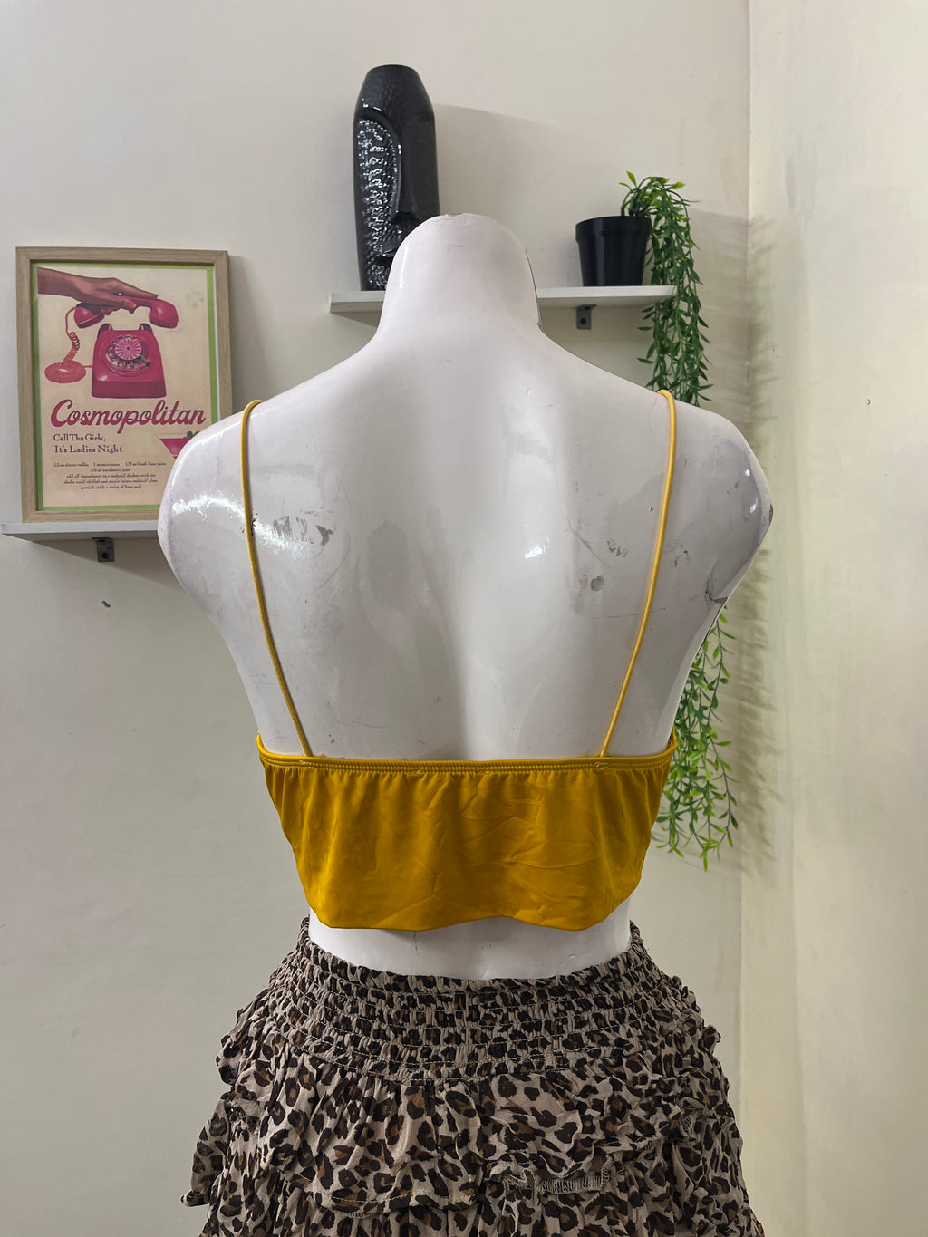 Skims fit top