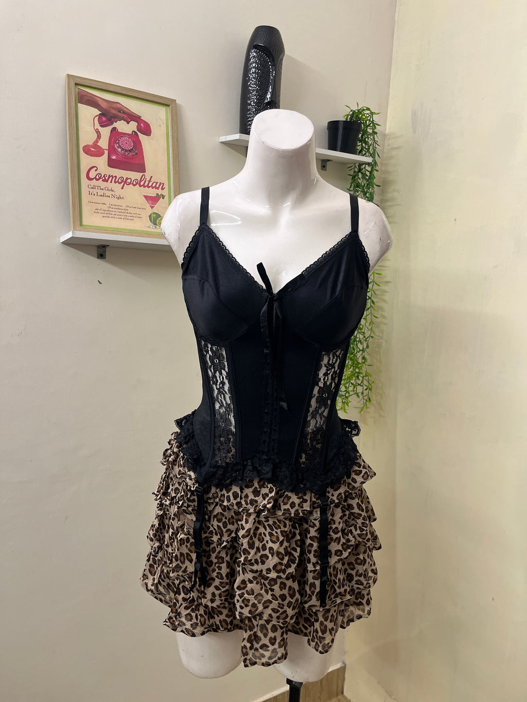 Corset