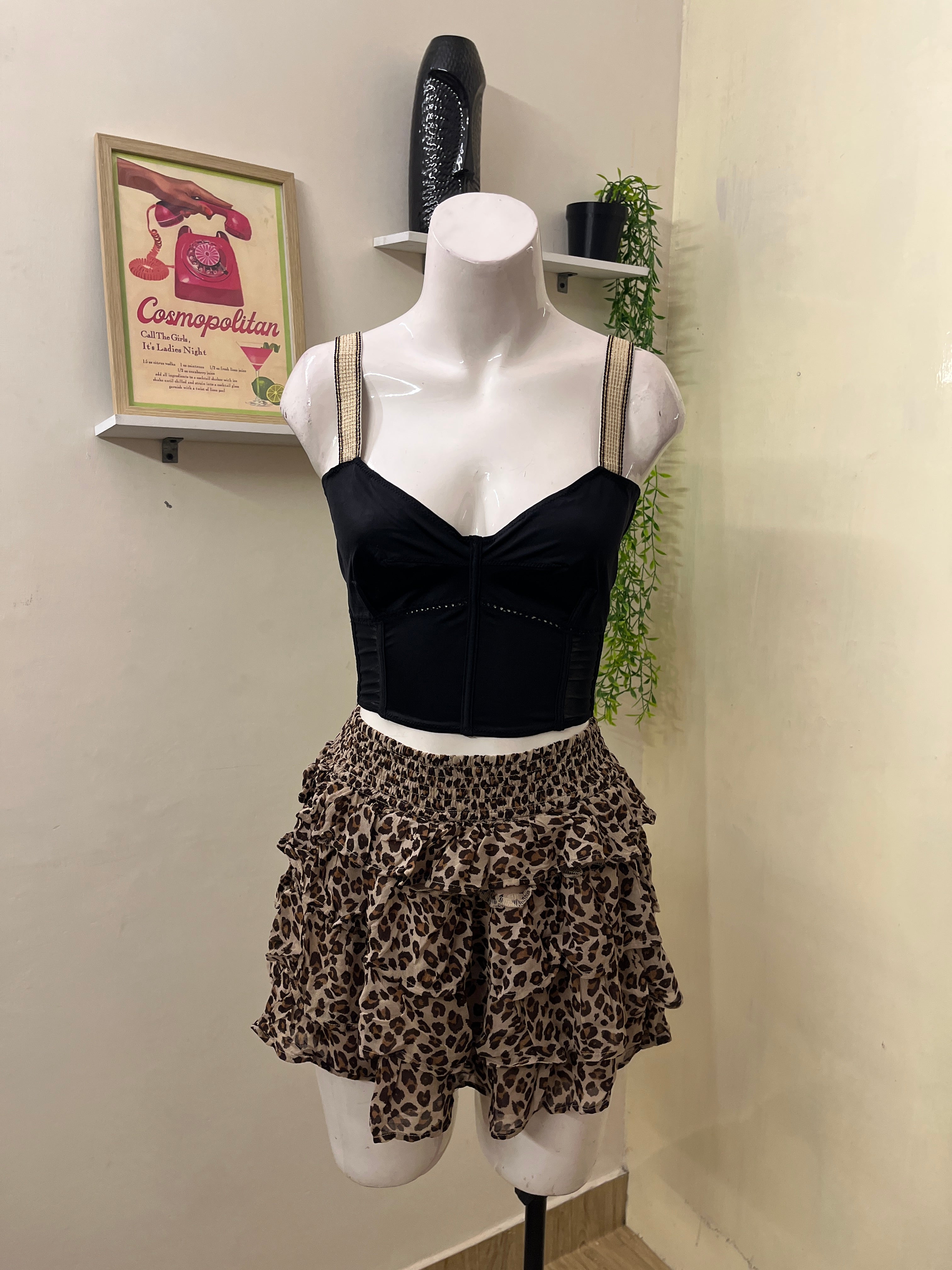 Corset top