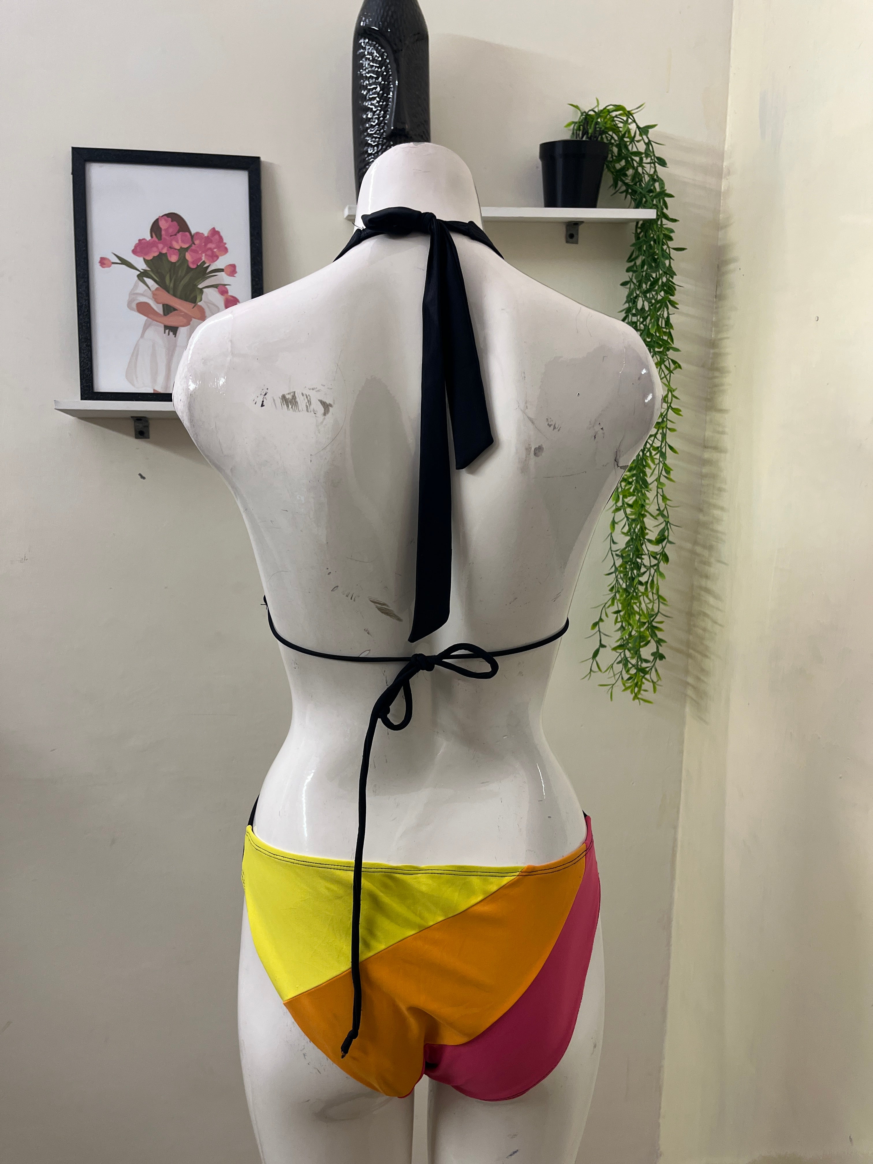 Swim bodysuit